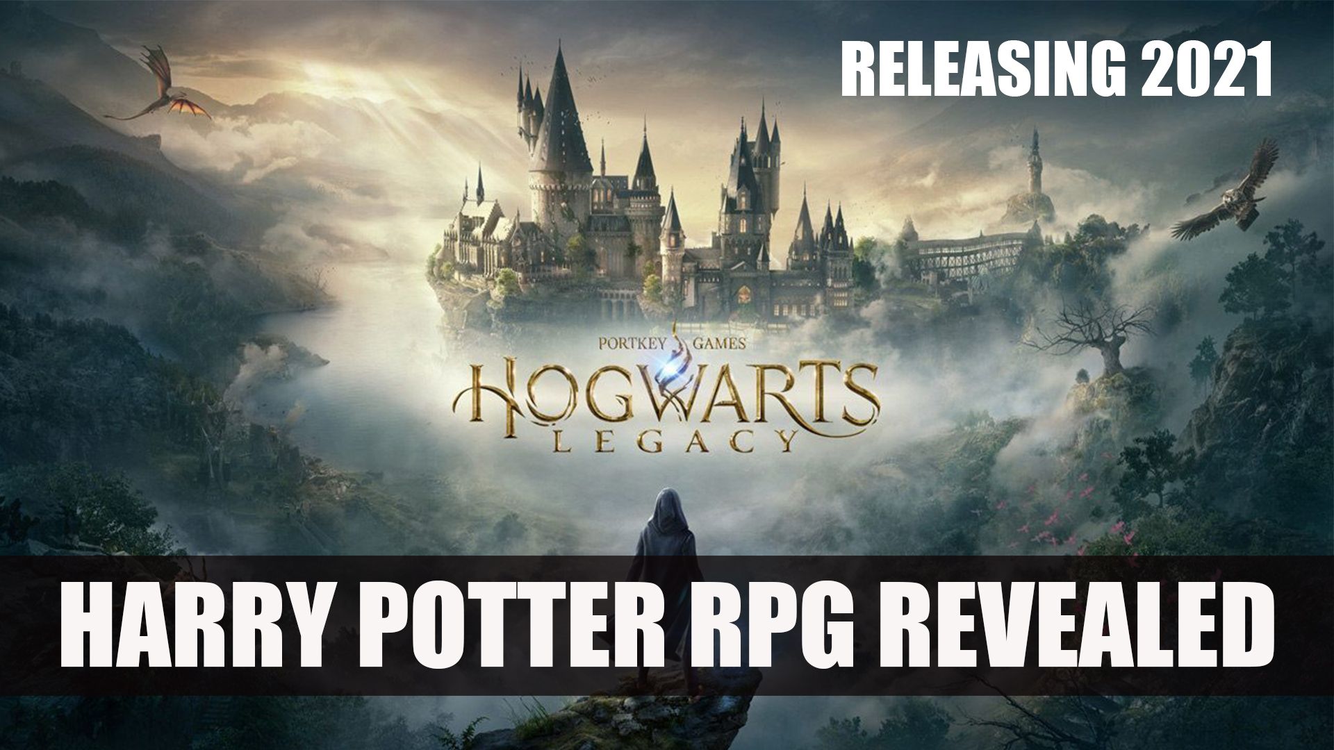 Top RPG News Of The Week: September 20th (PS5, Demon&rsquo;s Souls, Hogwarts Legacy and More!)