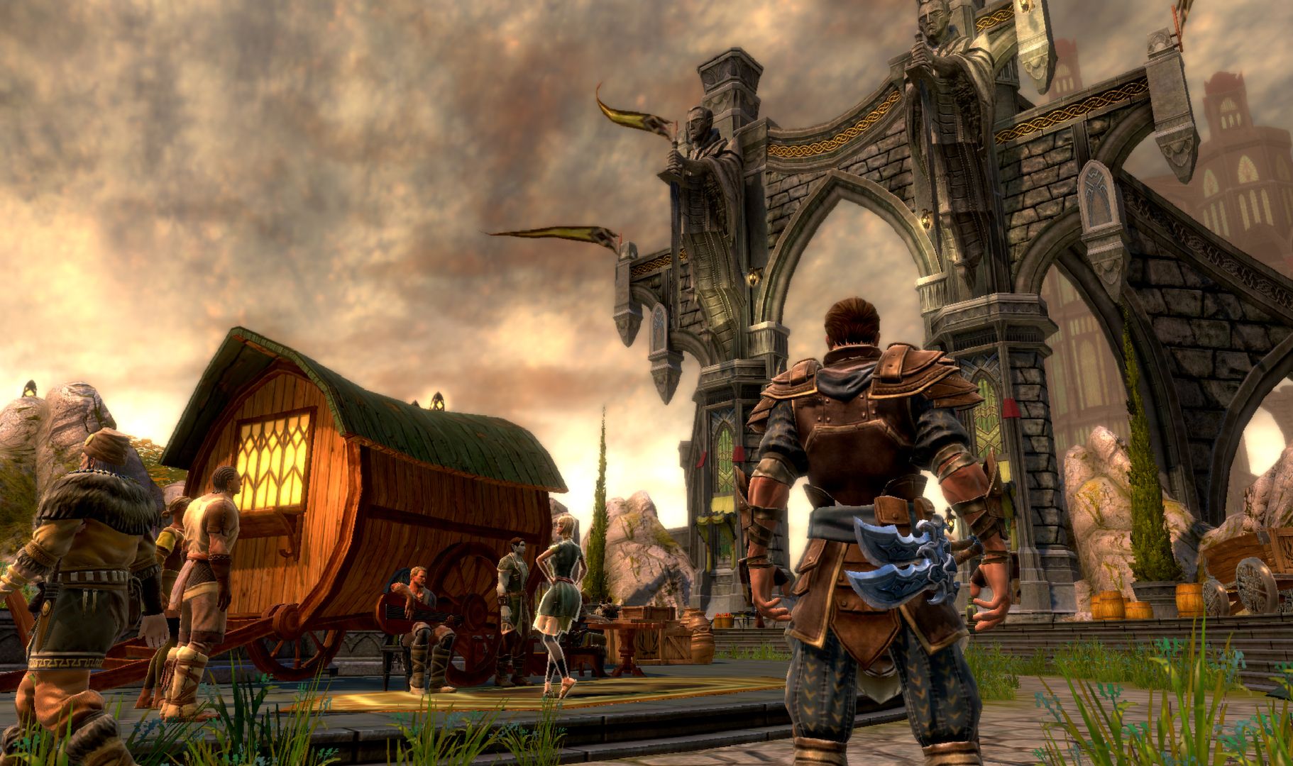 Top 5 Upcoming RPGs of October 2020 (Baldur&rsquo;s Gate 3, Shadowlands and More!)