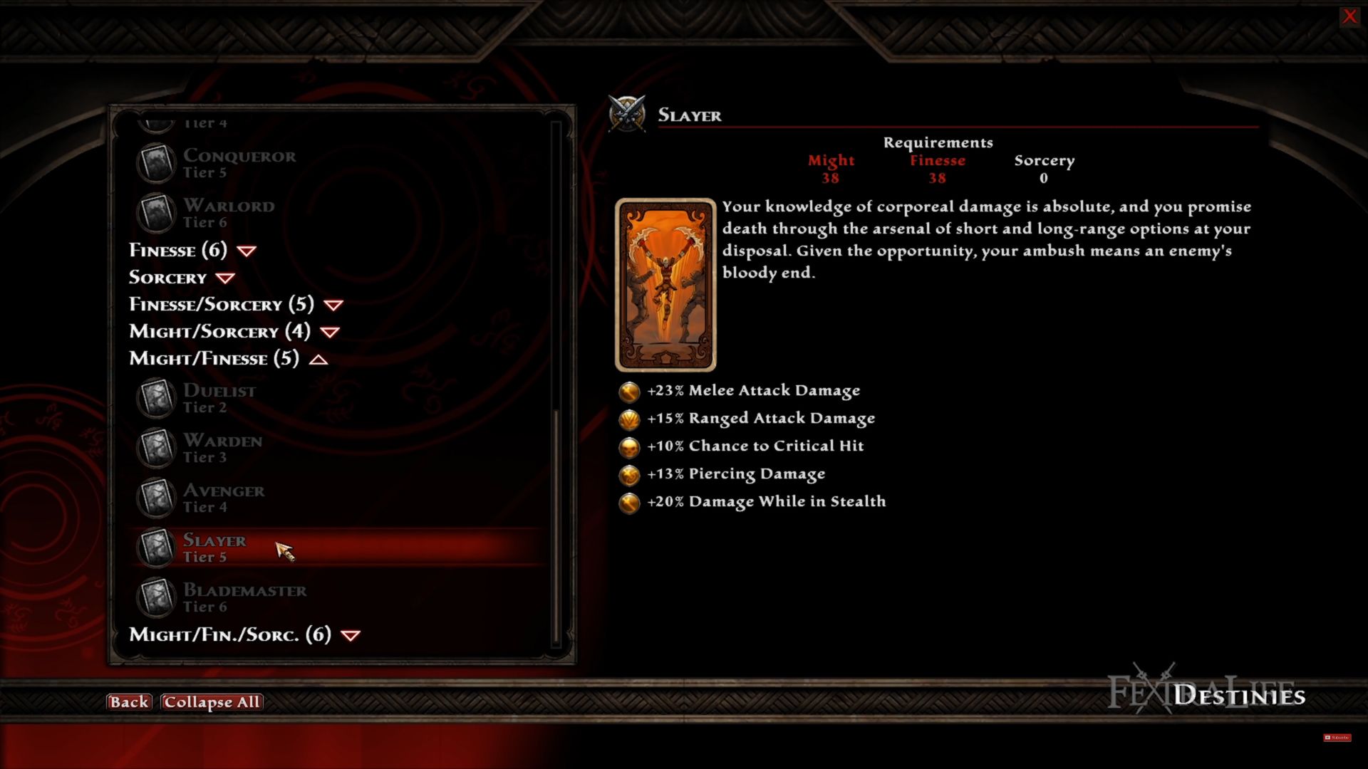 Kingdoms of Amalur: Re Reckoning Might Guide
