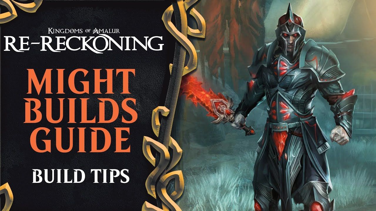Kingdoms of Amalur Re Reckoning Might Guide
