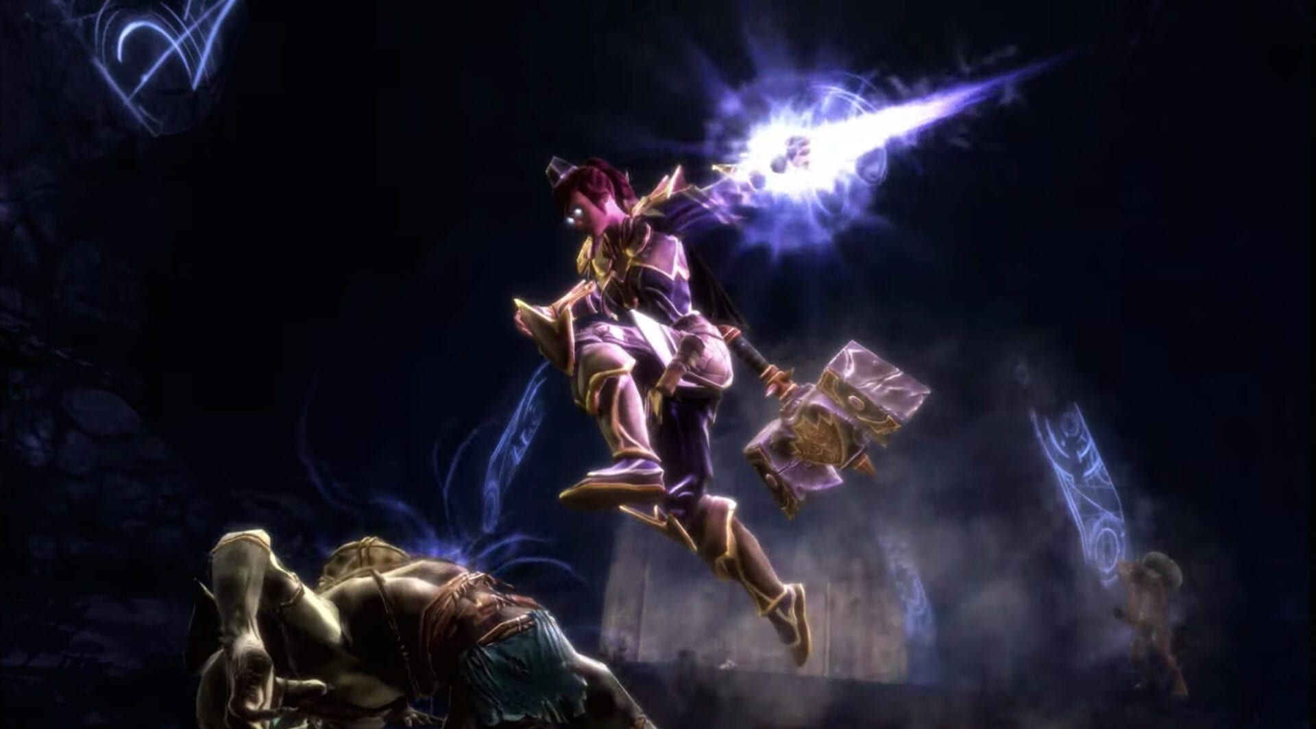 Kingdoms of Amalur: Re Reckoning Sorcery Trailer