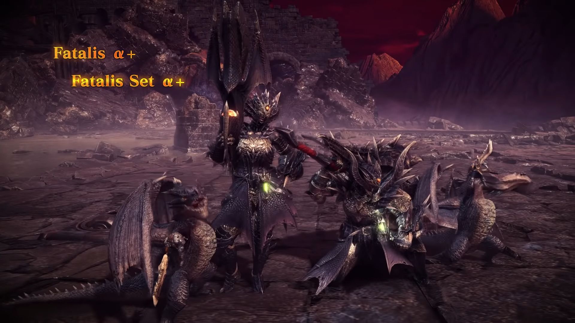Monster Hunter World: Iceborne Gets New Fatalis Trailer Ahead of Title Update 5