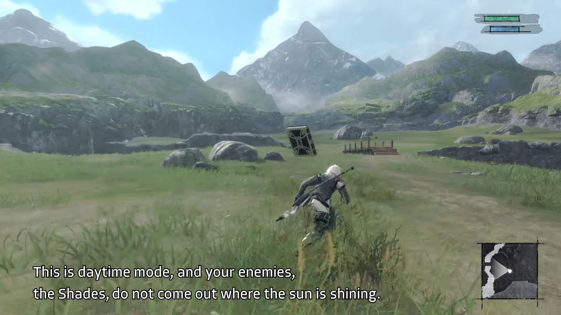 NieR Replicant Livestream 01