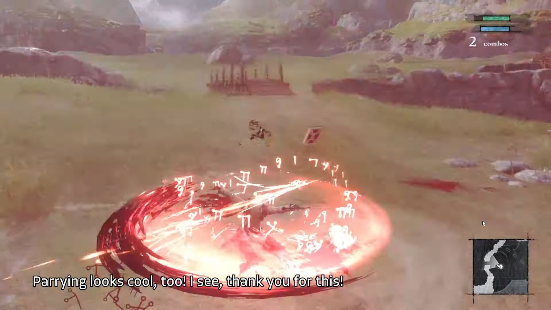 NieR Replicant Livestream 03