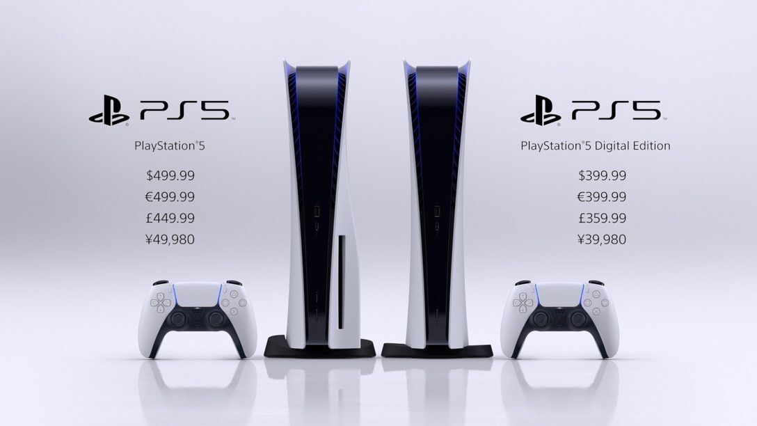 PS5 Release Date Announced: Price, Launch Date, Pre Orders