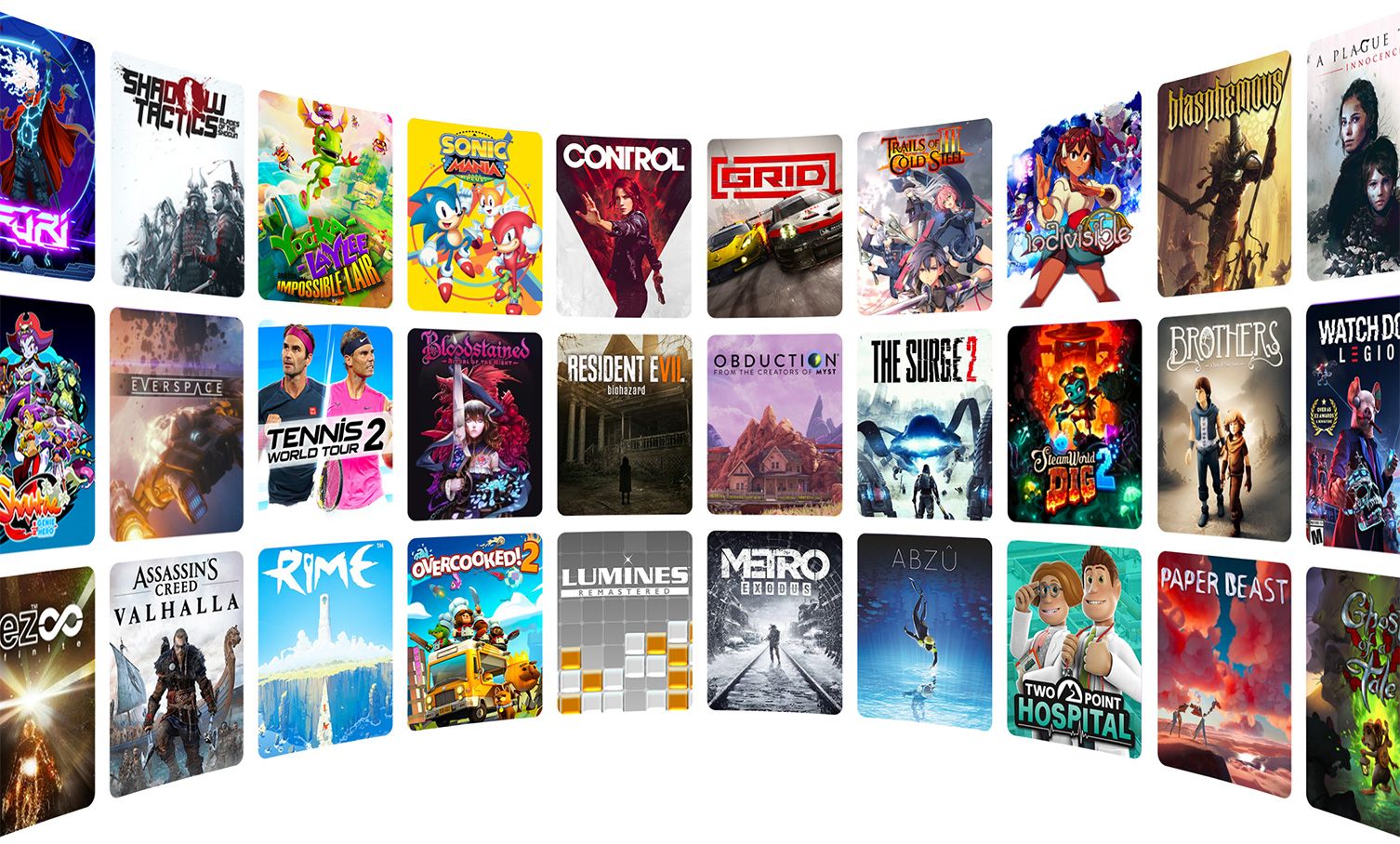 Amazon Reveals Cloud Gaming Service Luna