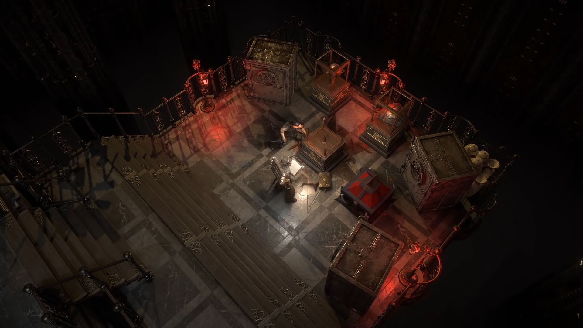 Path of Exile Heist 02