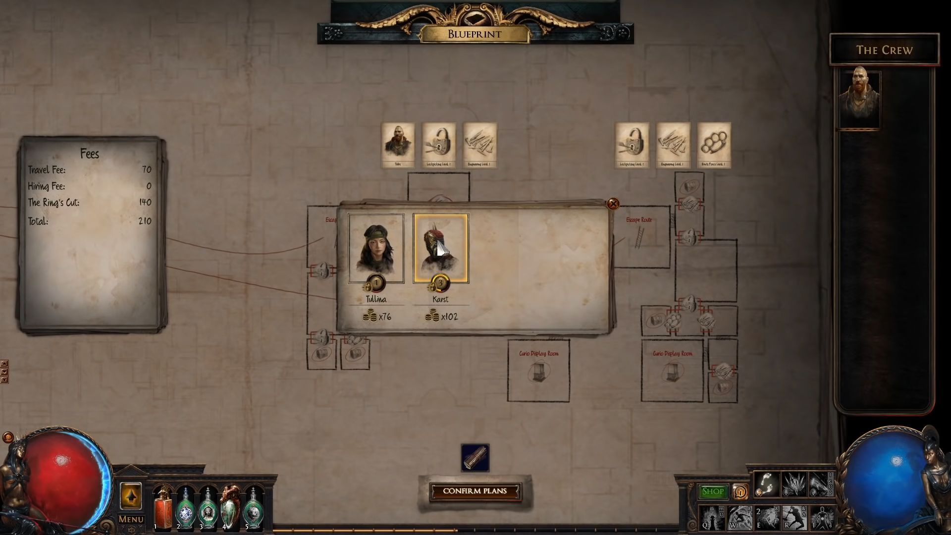 Path of Exile Heist 06