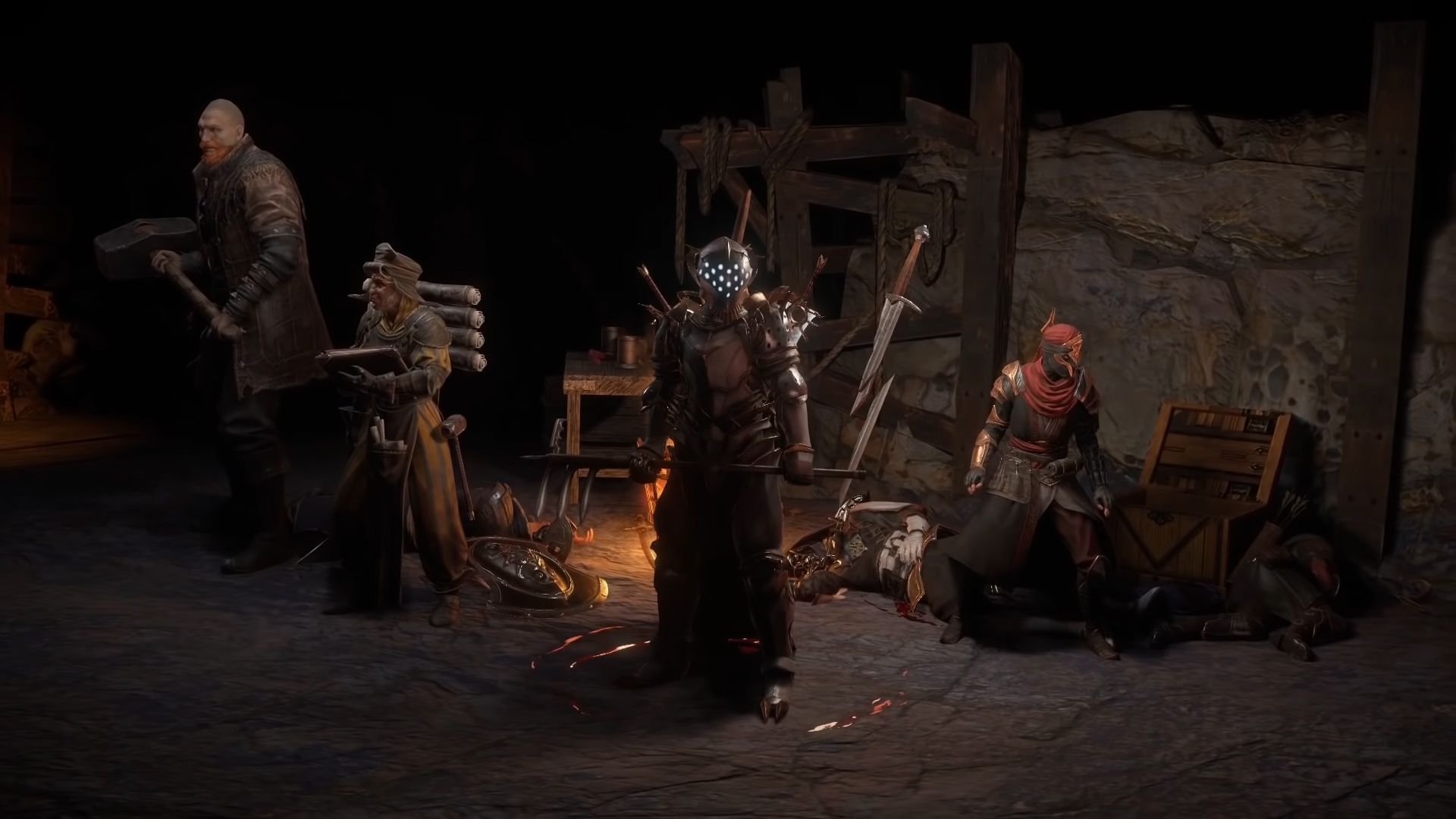 Path of Exile Heist 07