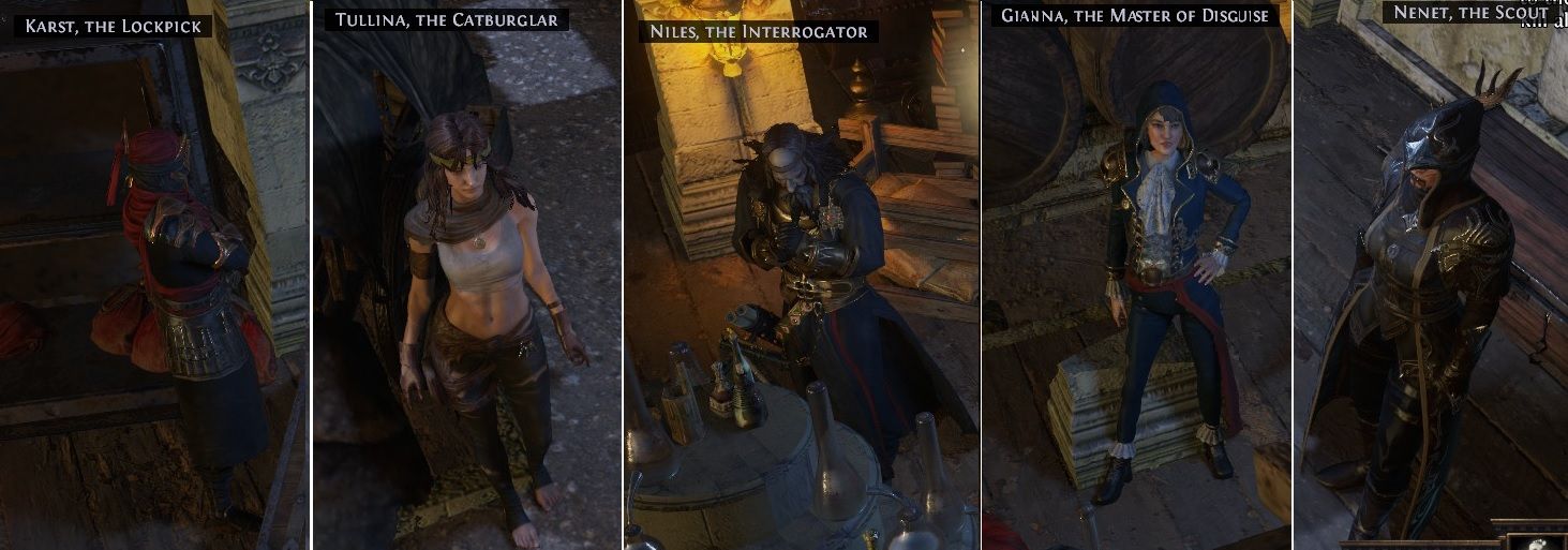 Path of Exile Heist Getting Started Tips: Things I Wish I Knew Before I Played