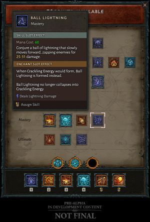 Diablo IV Developer Reveals Skill Tree, Talents and More
