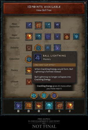 Diablo IV Developer Reveals Skill Tree, Talents and More