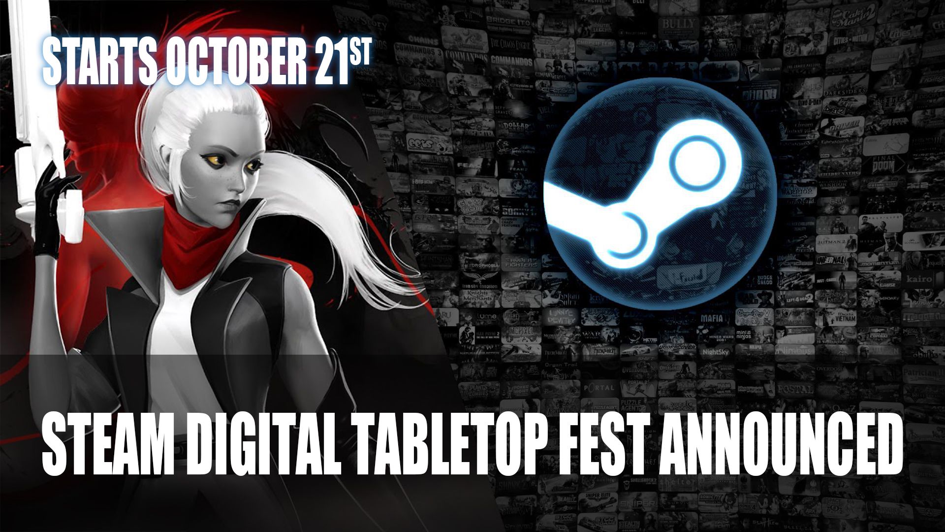 Steam digital tabletop fest announced