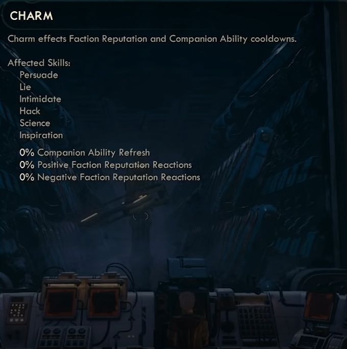 The Outer Worlds Character Creation Guide