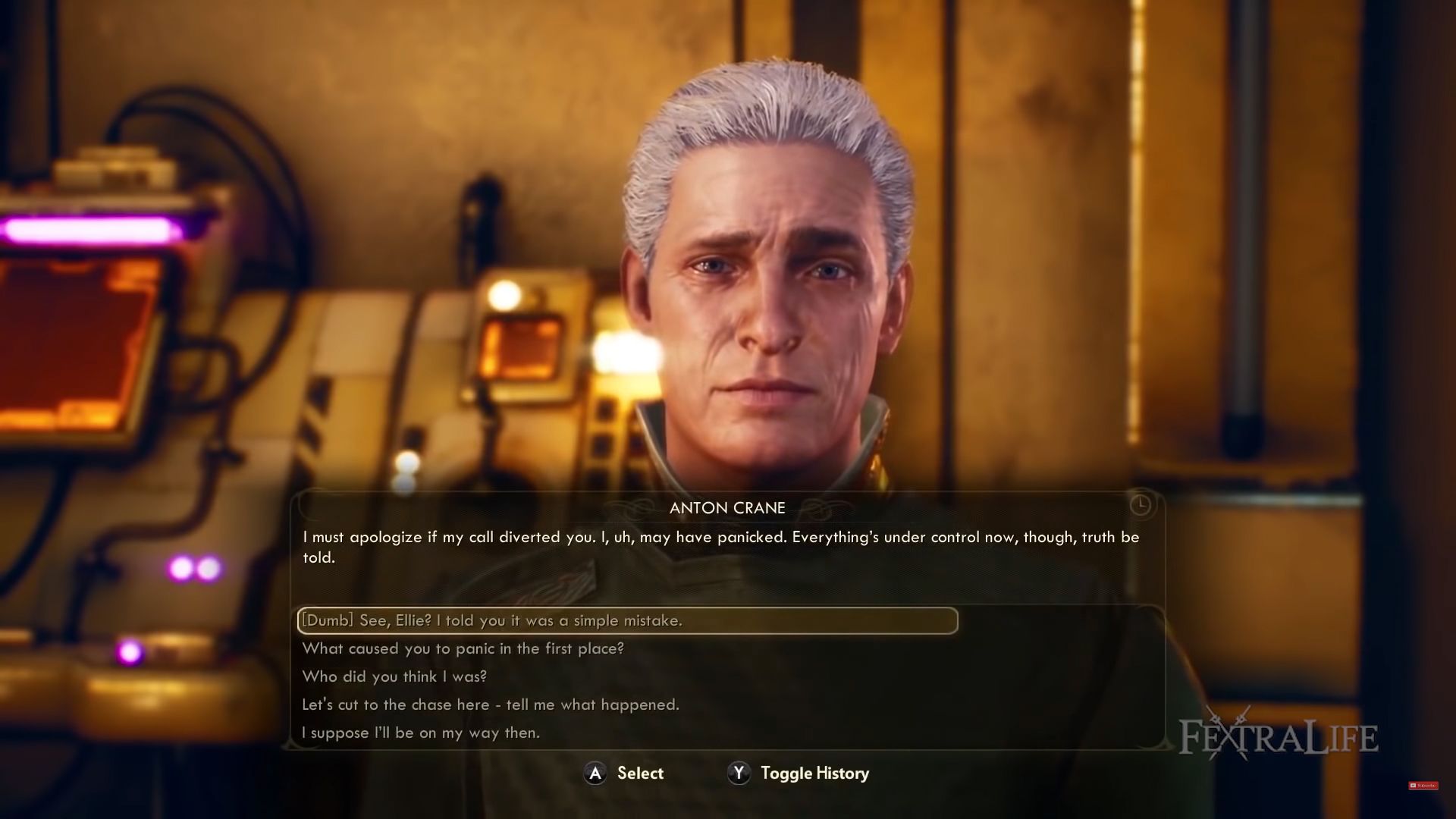 The Outer Worlds Character Creation Guide