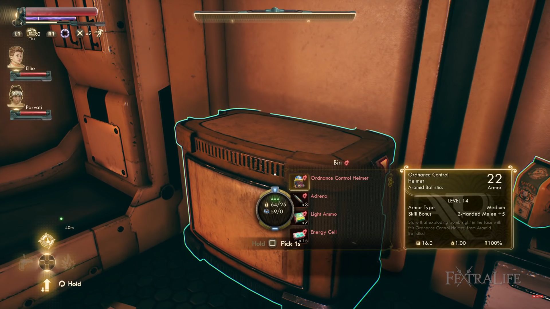 The Outer Worlds Character Creation Guide