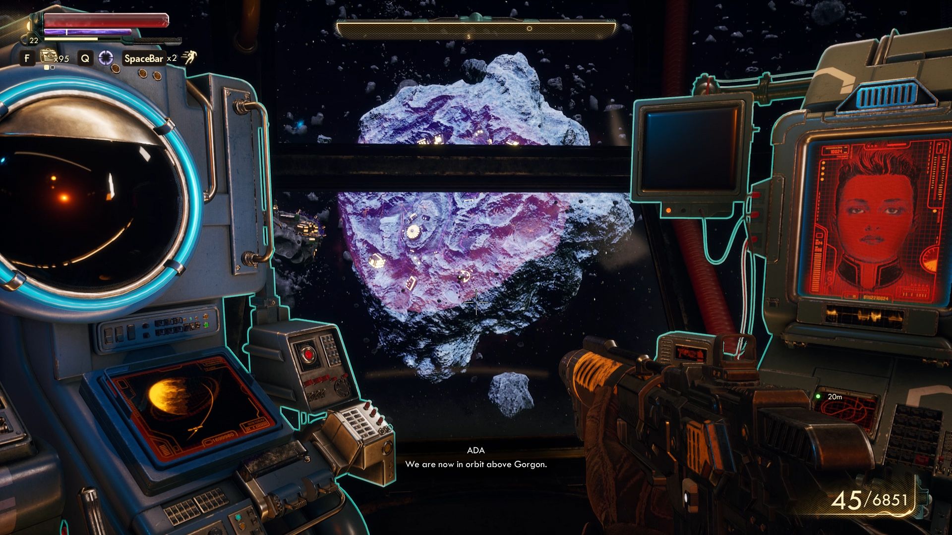 The Outer Worlds: Peril on Gorgon Preview