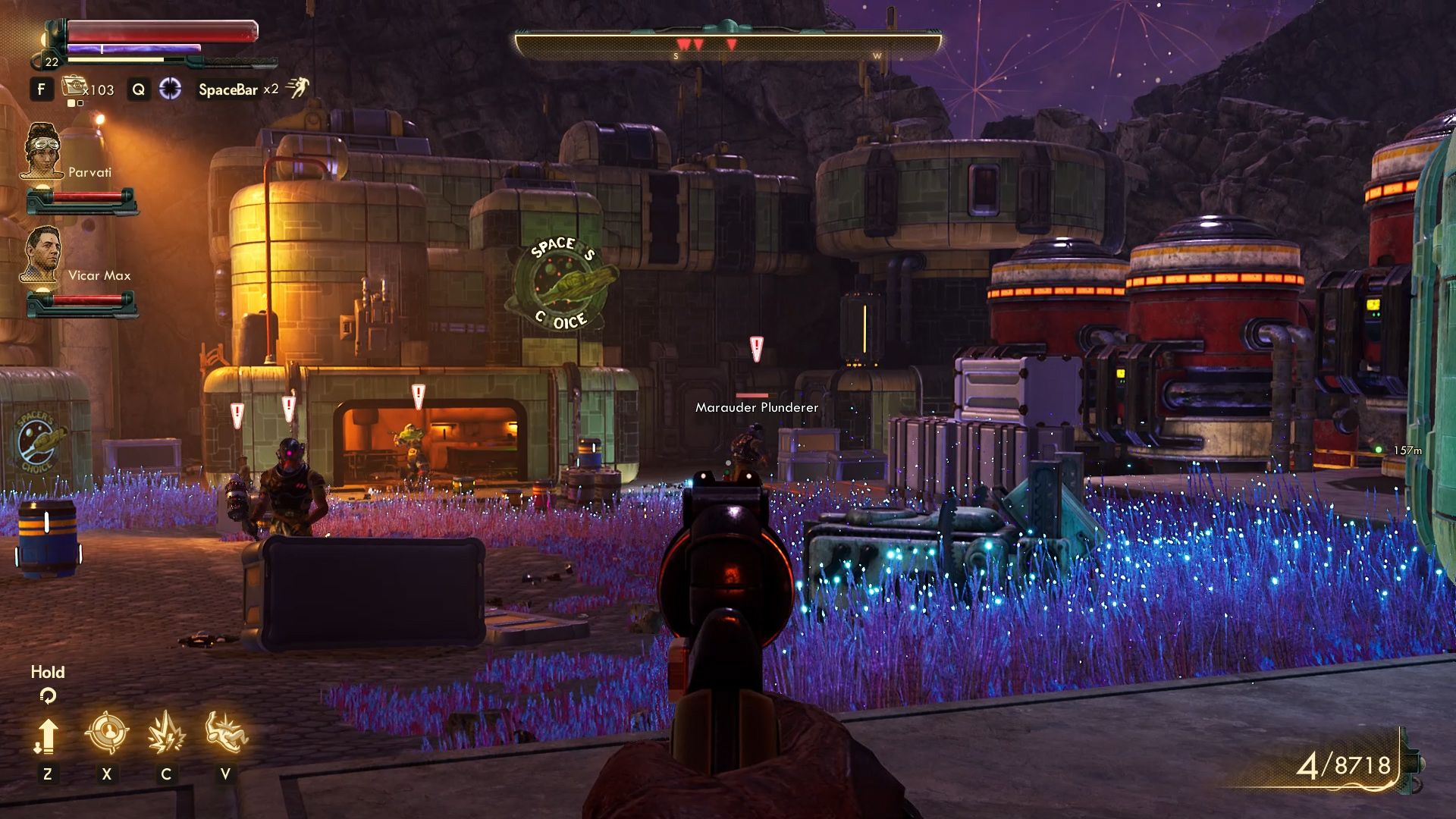 The Outer Worlds: Peril on Gorgon Preview