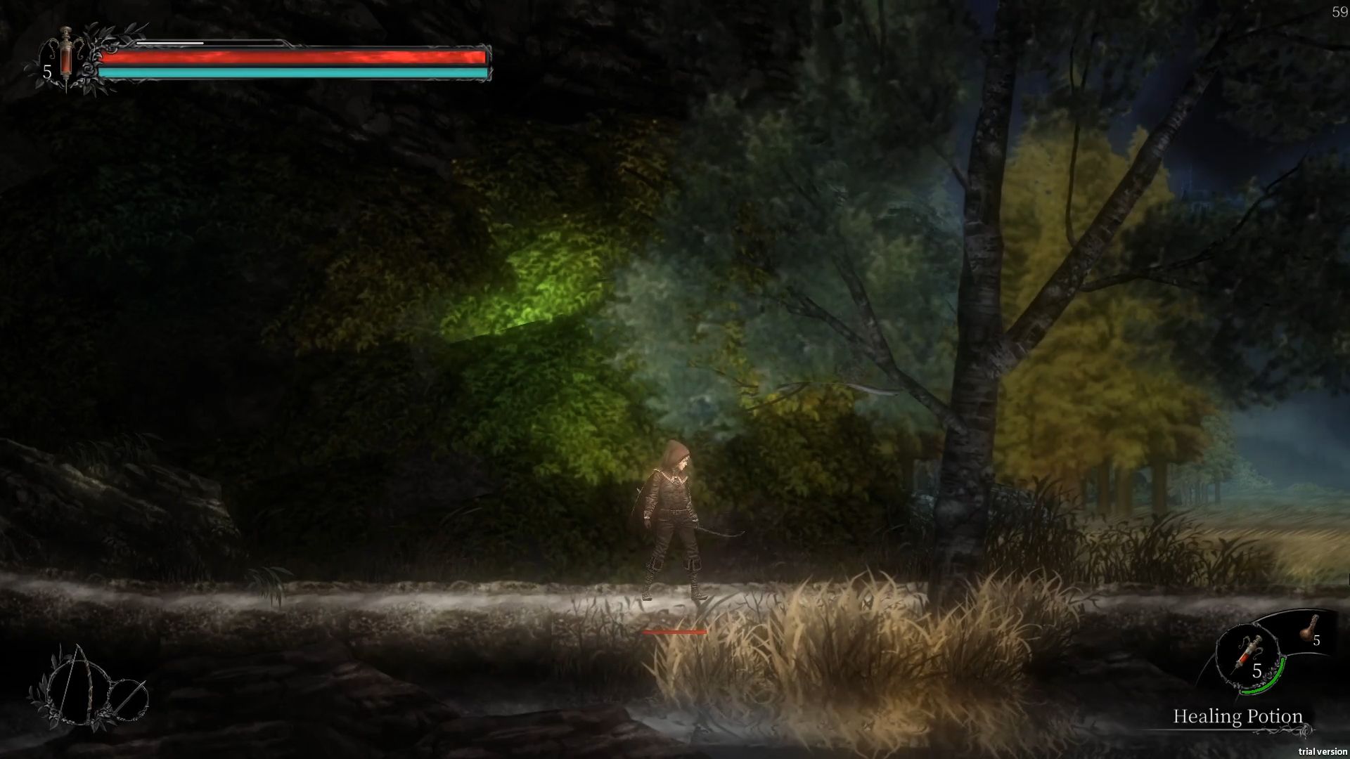 Vigil: The Longest Night Preview: Salt &amp; Sanctuary Meets Castlevania
