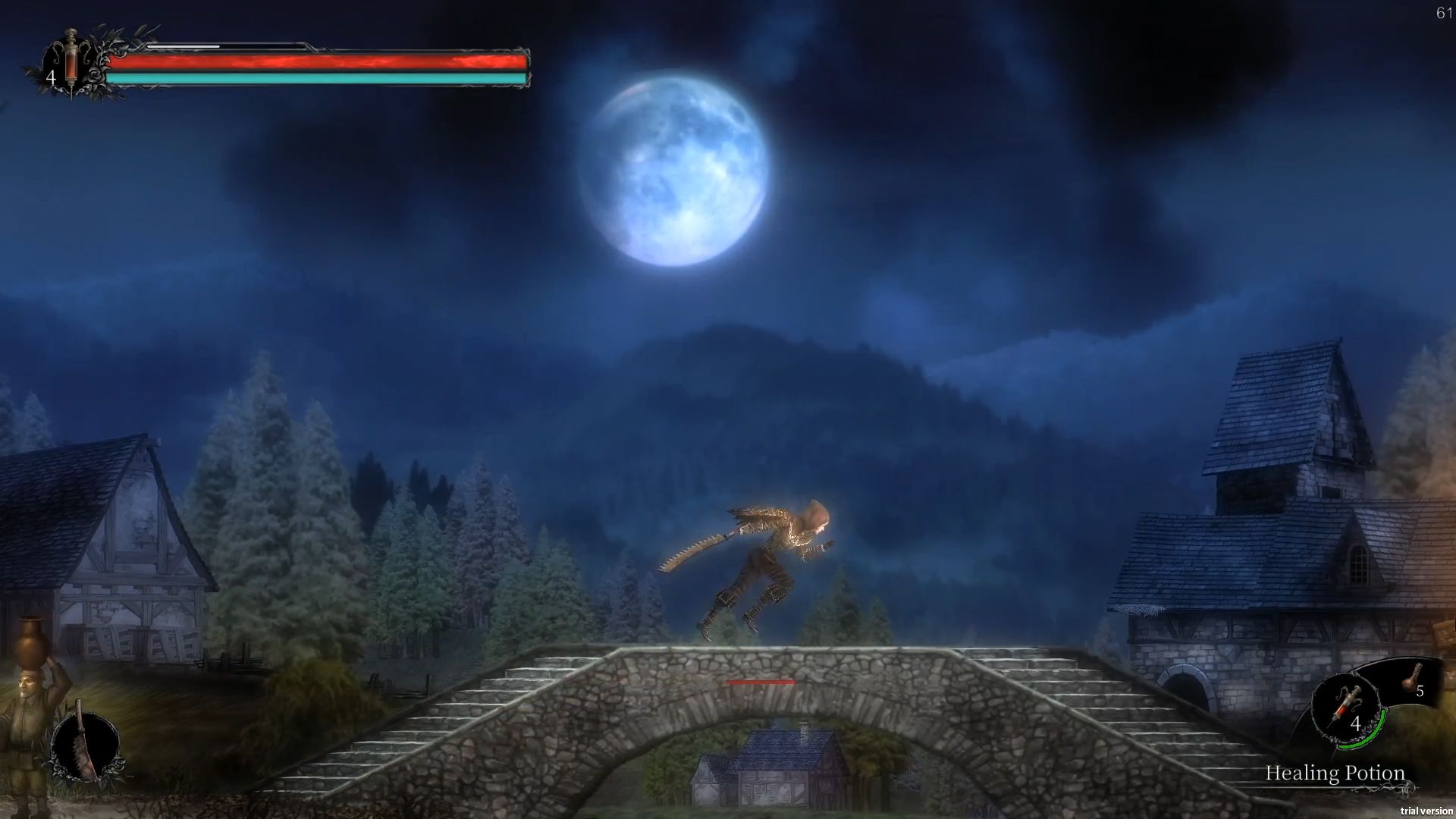 Vigil: The Longest Night Preview: Salt &amp; Sanctuary Meets Castlevania