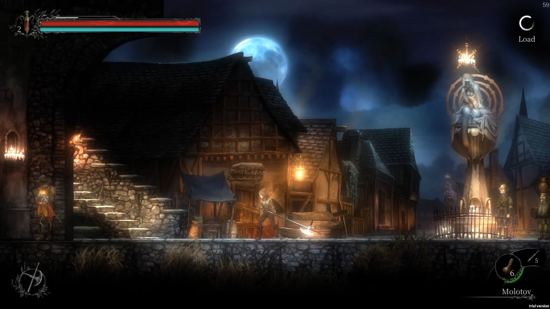 Vigil: The Longest Night Preview: Salt &amp; Sanctuary Meets Castlevania