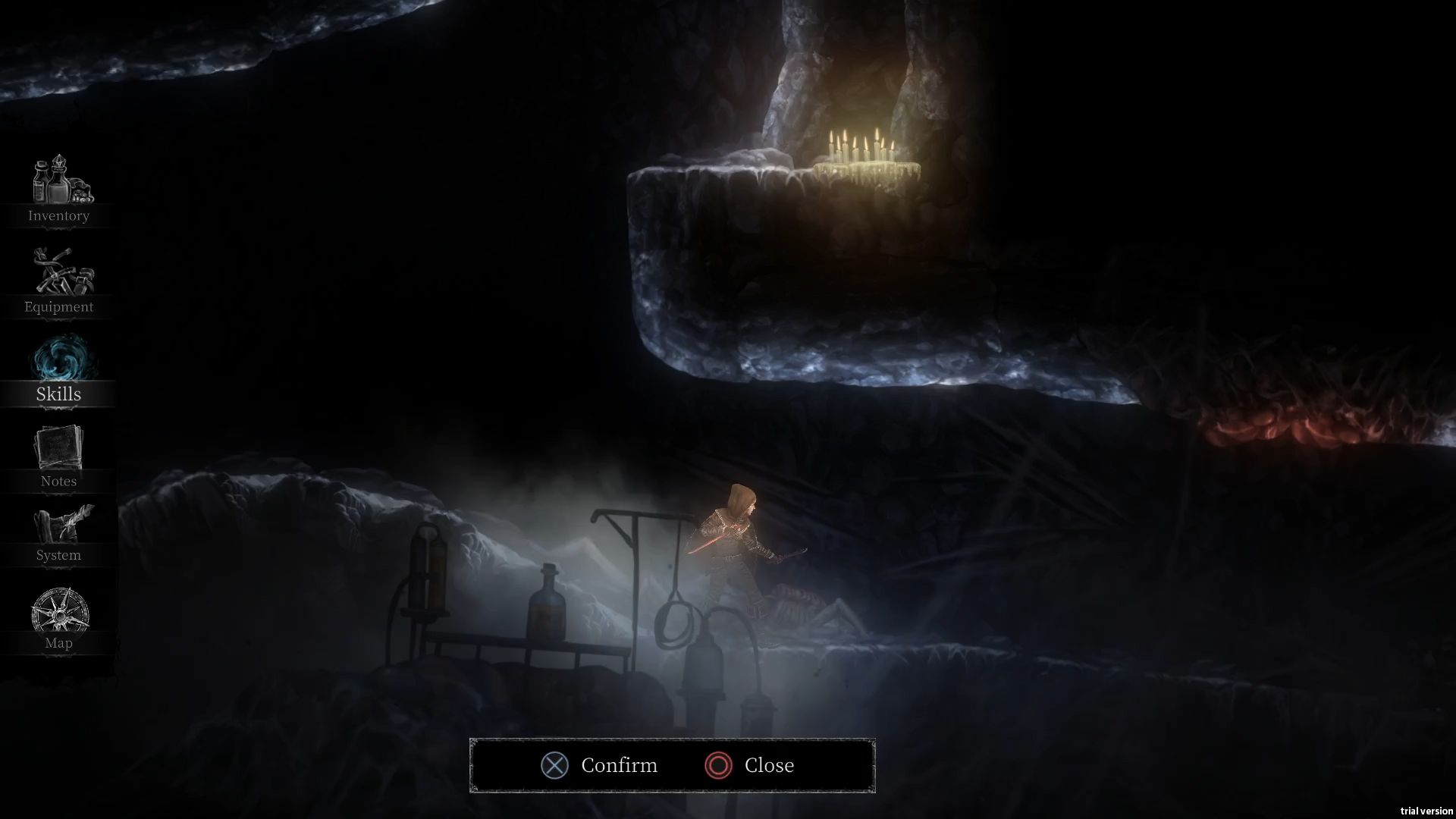 Vigil: The Longest Night Preview: Salt &amp; Sanctuary Meets Castlevania