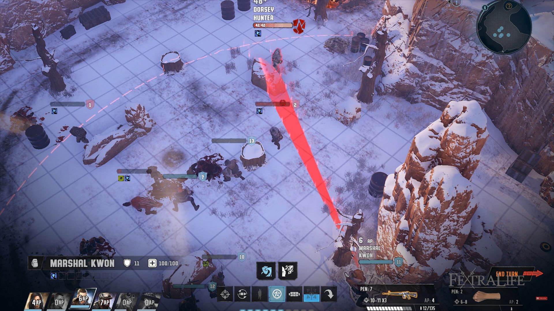 Wasteland 3: Best Perks