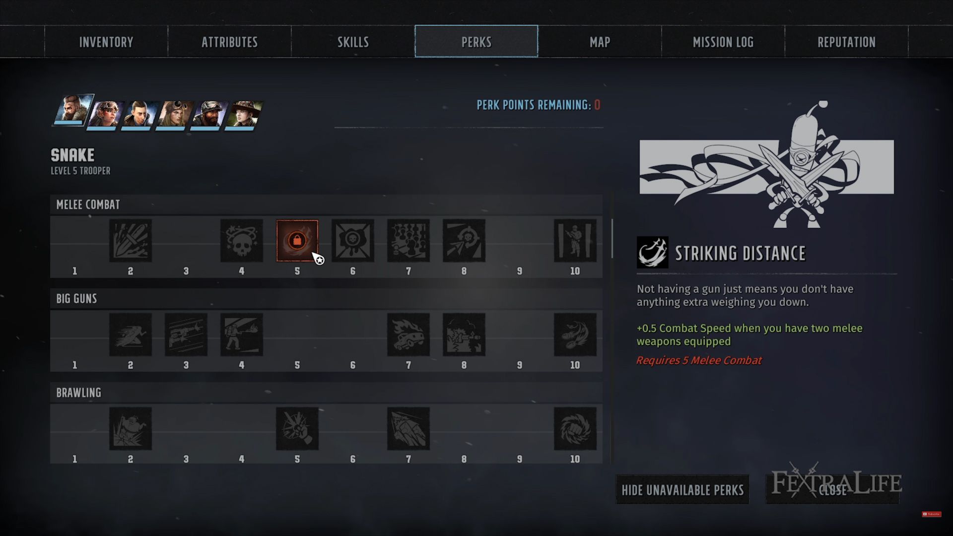 Wasteland 3: Best Perks