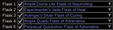 Path Of Exile Starter Build for Heist 3.12   Chaos DoT Trickster