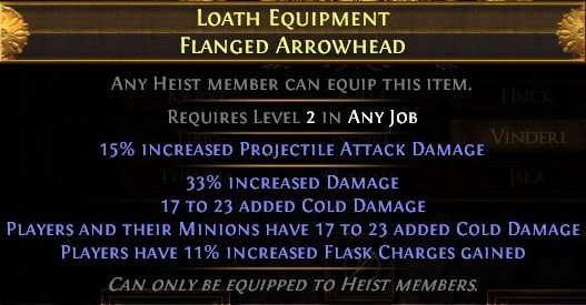 Path of Exile Heist Getting Started Tips: Things I Wish I Knew Before I Played
