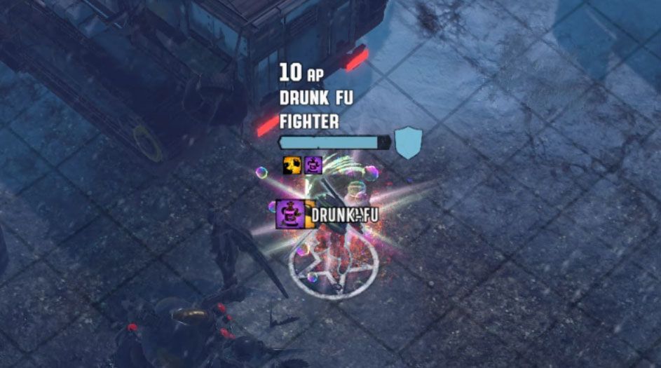 Wasteland 3 Builds: Drunk Fu Fighter