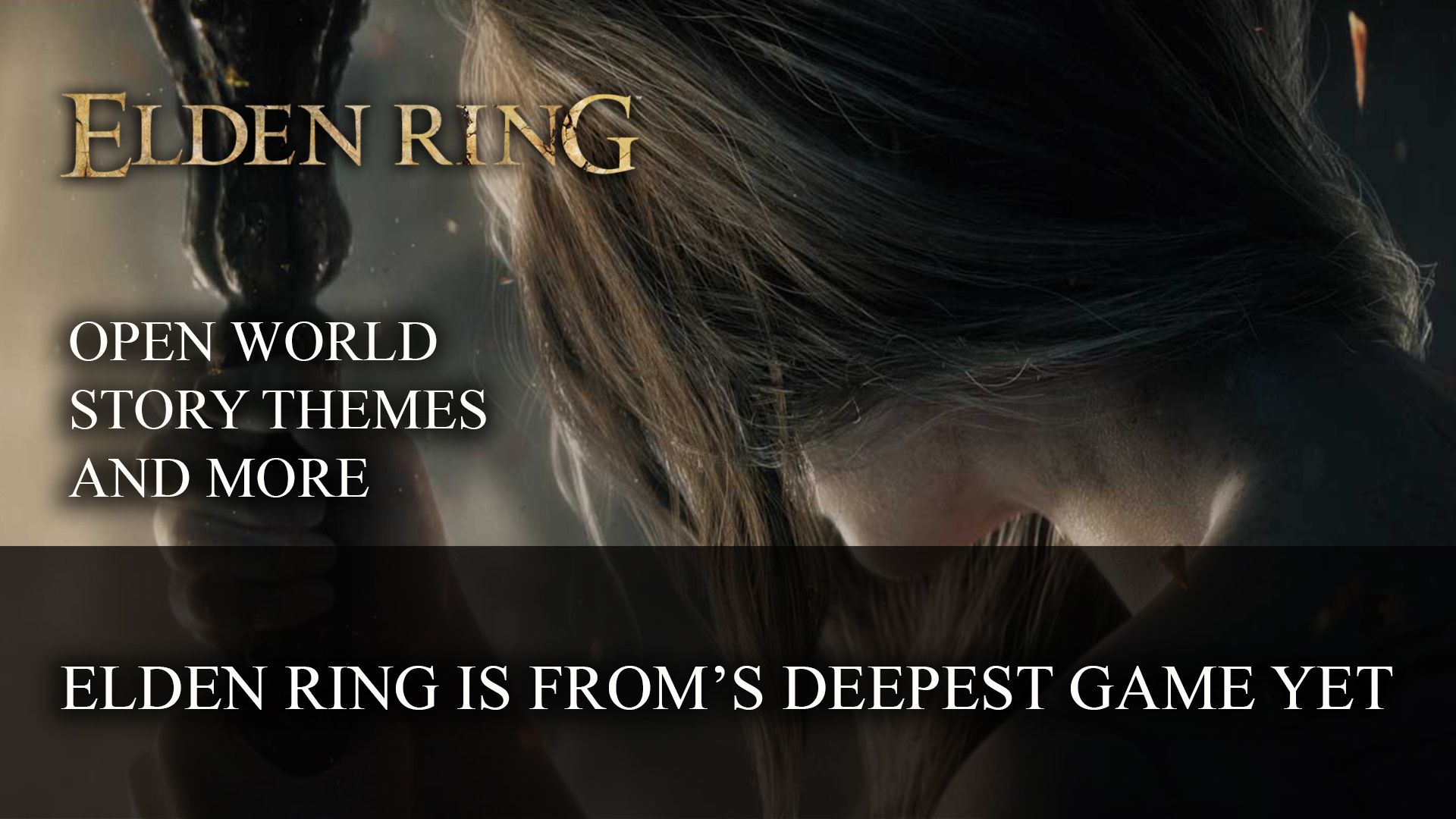 Top RPG News Of The Week: September 27th (Elden Ring, NieR Replicant Remaster, Nioh 2 and More!)