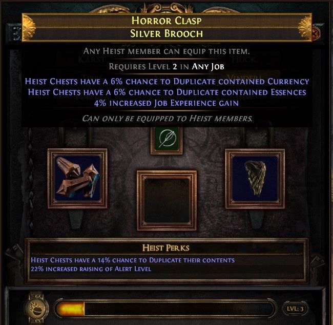Path of Exile Heist Getting Started Tips: Things I Wish I Knew Before I Played