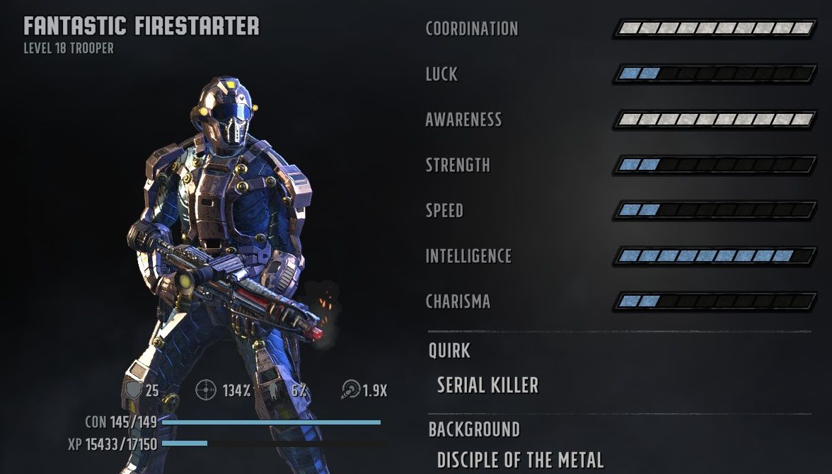 Wasteland 3 Builds: Fantastic Firestarter