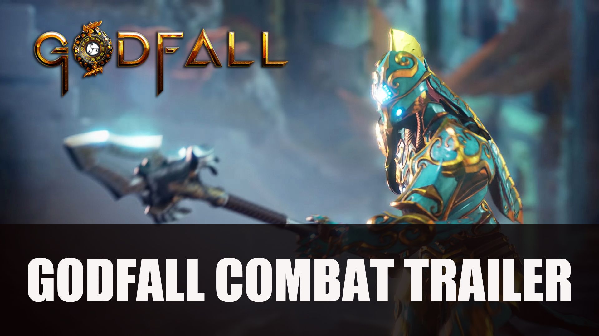 godfall combat trailer