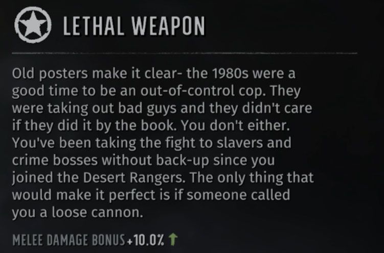 Wasteland 3 Builds: Drunk Fu Fighter