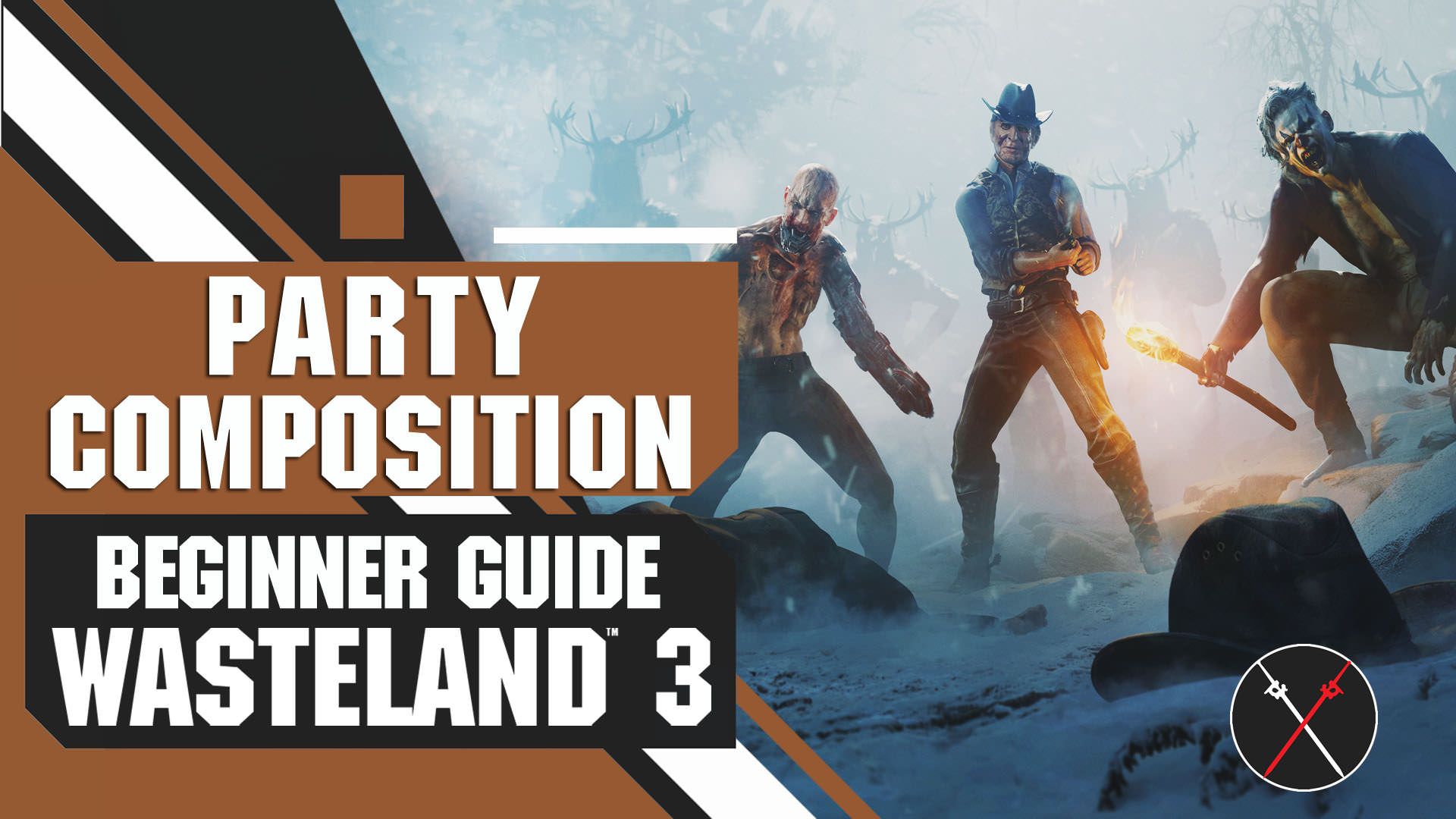 party composition beginner builds guide wasteland 3 tips tricks