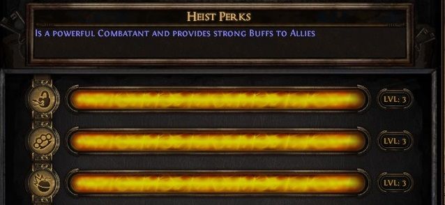 Path of Exile Heist Getting Started Tips: Things I Wish I Knew Before I Played