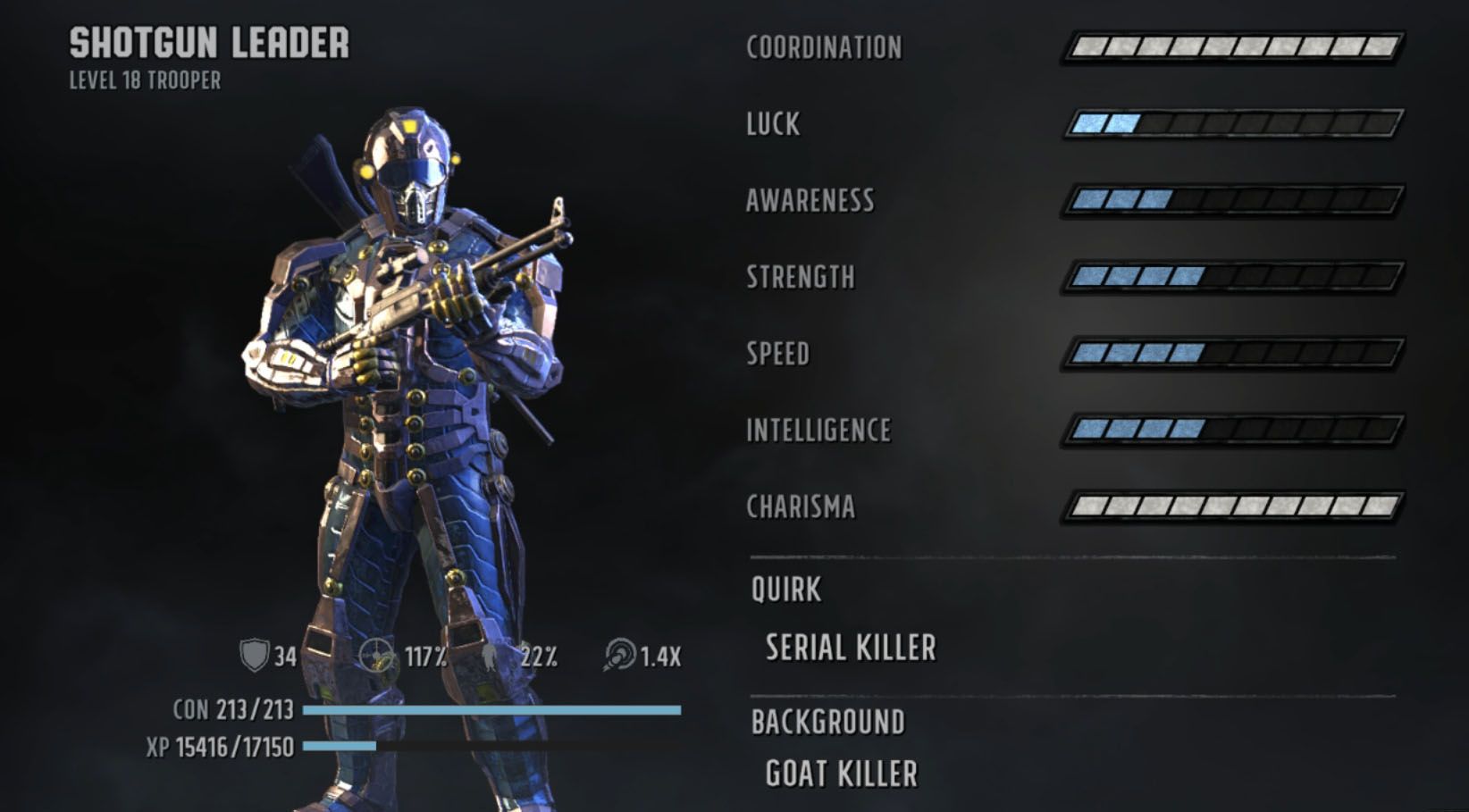 Wasteland 3 Builds: Shotgun Sergeant