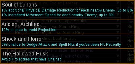 Path Of Exile Starter Build for Heist 3.12   Chaos DoT Trickster