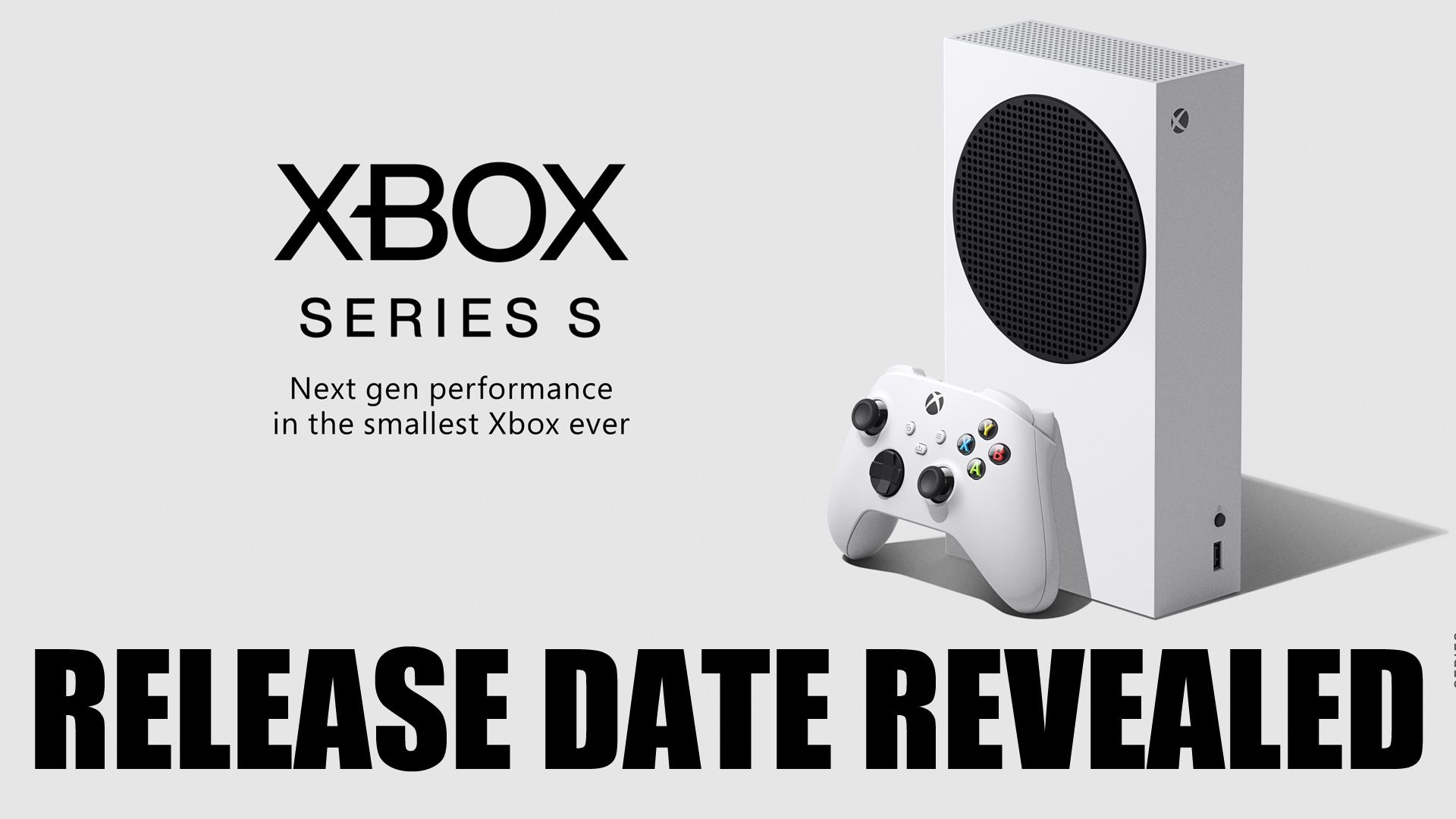 xbox-series-s-xbox-one-x-november-10-release-date-revealed