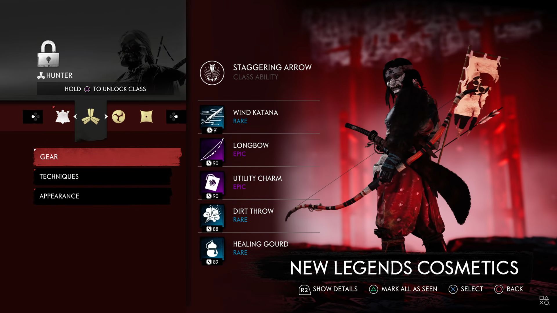 02Ghost of Tsushima Legends