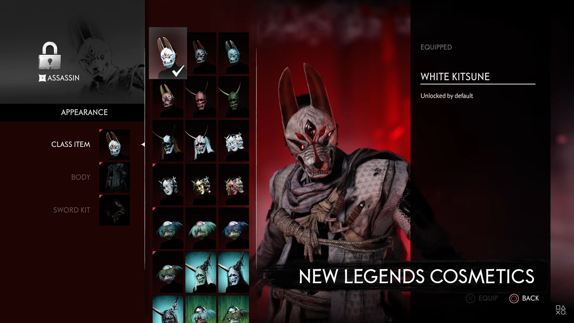 04Ghost of Tsushima Legends