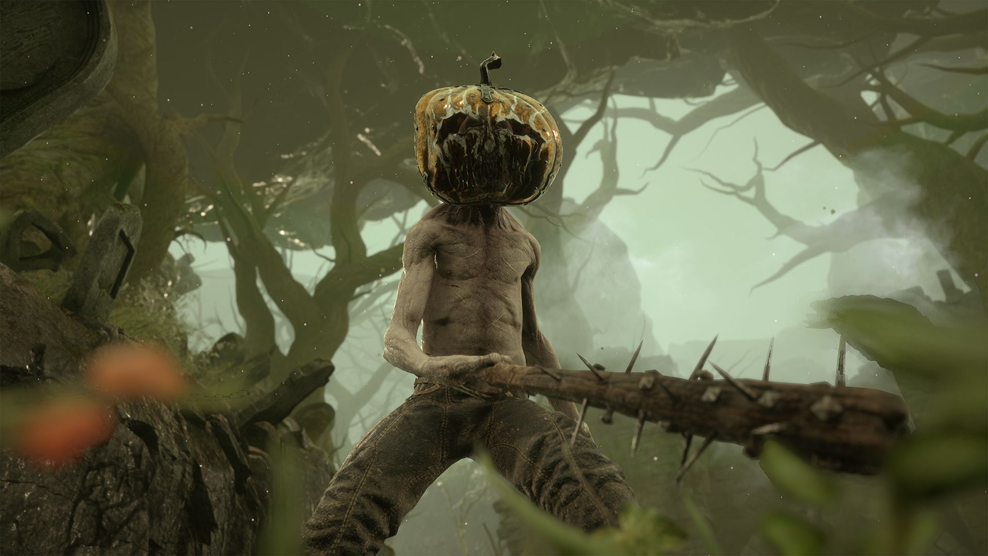 1Mortal Shell Rotten Autumn Update