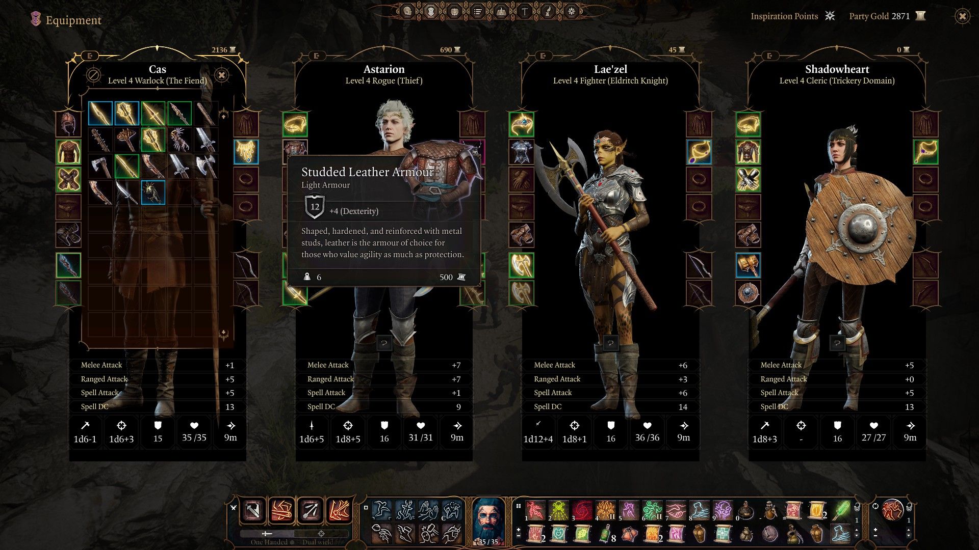 Baldur&rsquo;s Gate 3 Builds: Warlock Guide