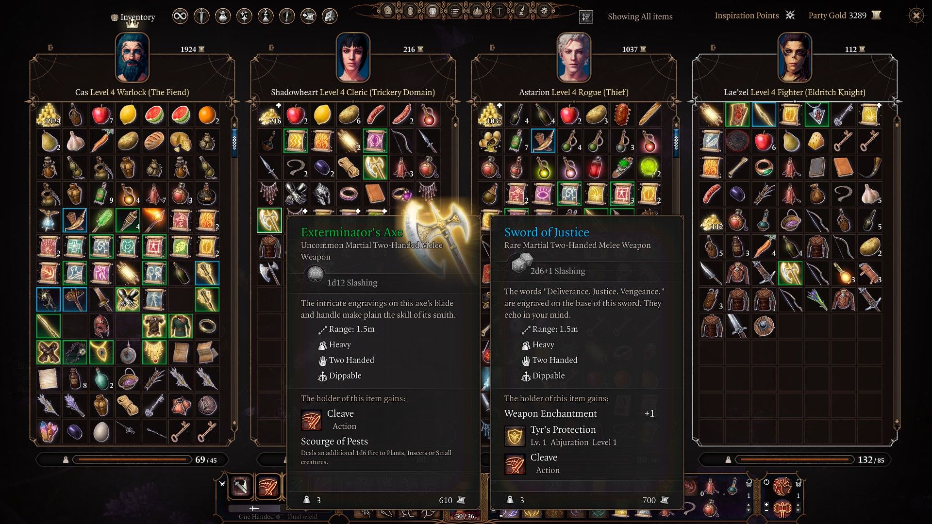 Baldur’s Gate 3 Builds: Eldritch Knight Guide