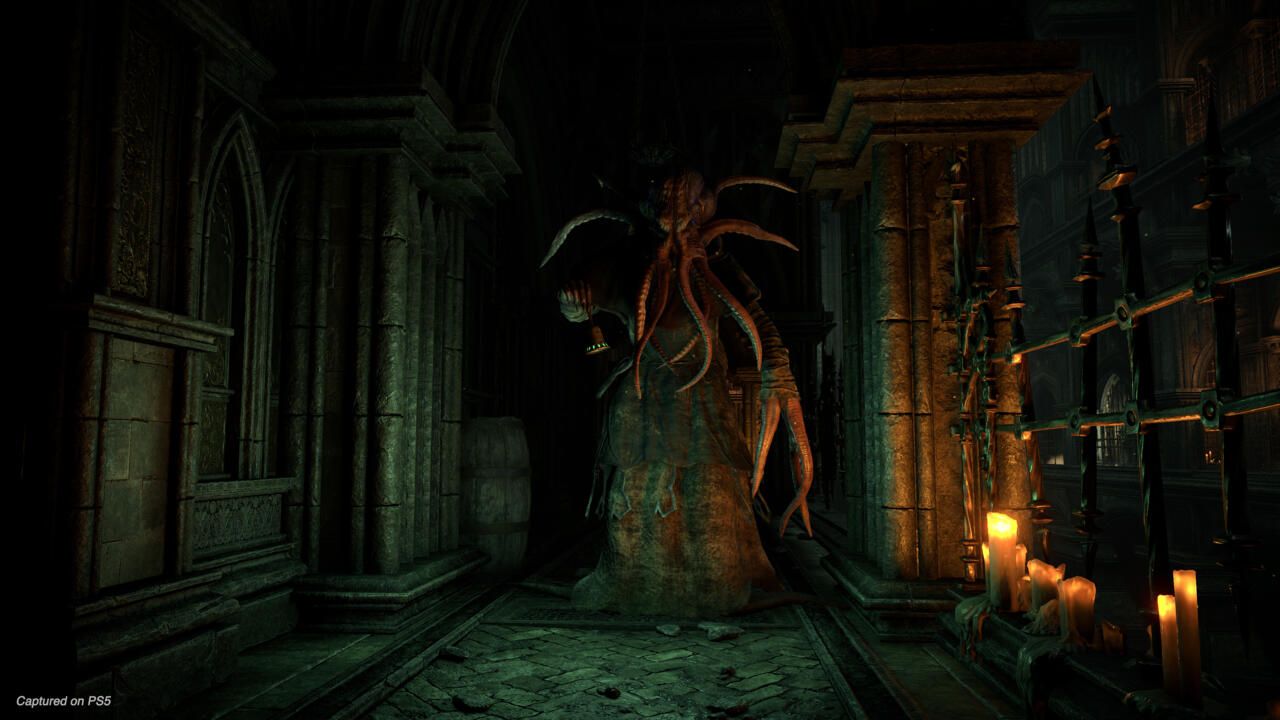 Demon&rsquo;s Souls Remake New Boss Fight Video Plus Changes