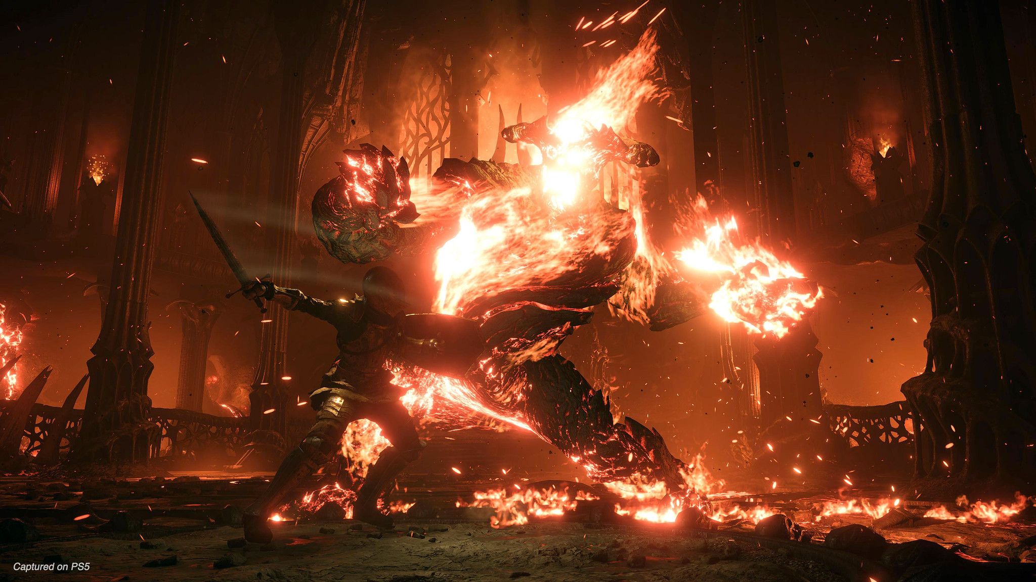 Demon&rsquo;s Souls Remake New Boss Fight Video Plus Changes