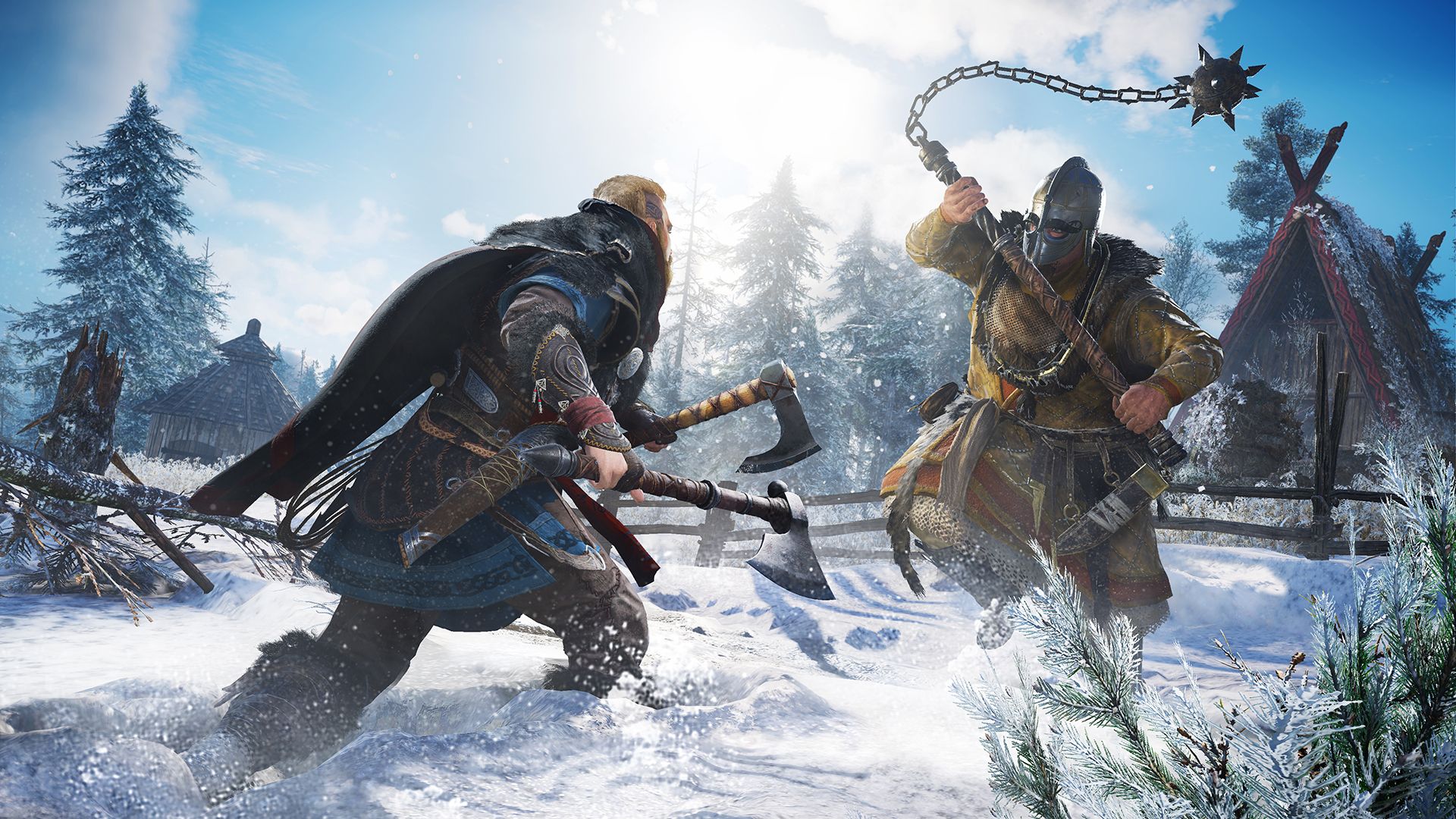 Top 5 Upcoming RPGs Of November 2020 (Demon Soul&rsquo;s, Godfall, Valhalla and More!)