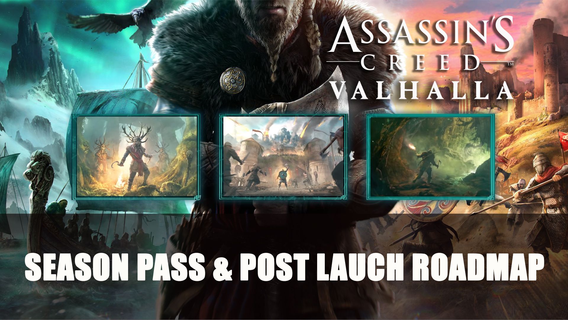 Top RPG News Of The Week: October 25th (Darkest Dungeon 2, Valhalla, Mortal Shell and More!)